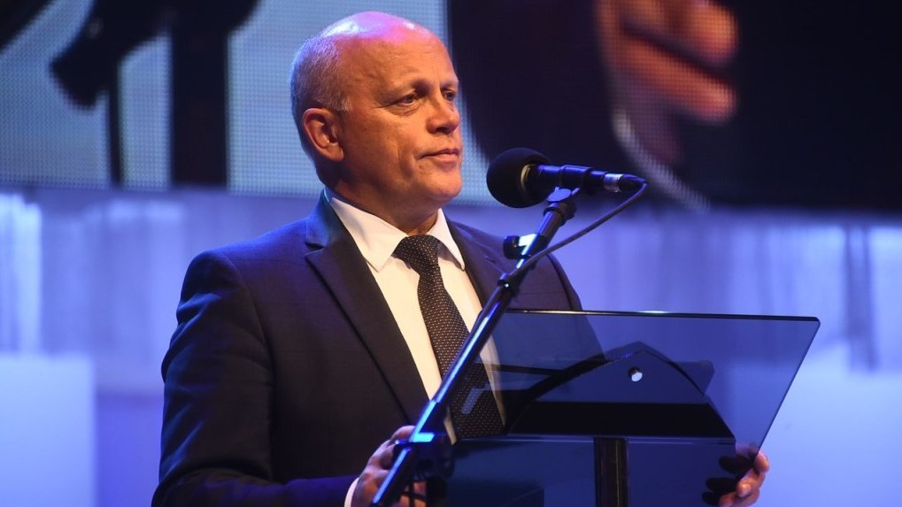 Губернатор Назаров объявил своим подчиненным об отставке