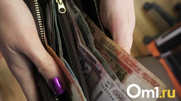 Омская фирма присвоила зарплаты сотрудников за два месяца