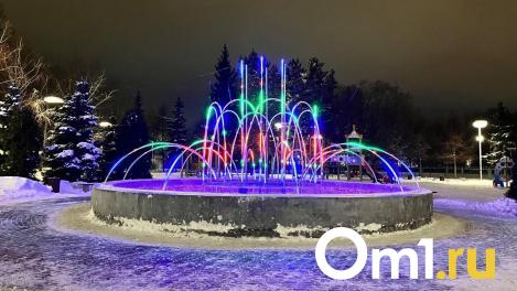 Короткая рабочая неделя в Омске начнётся с резких перепадов температуры
