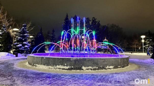 Короткая рабочая неделя в Омске начнётся с резких перепадов температуры