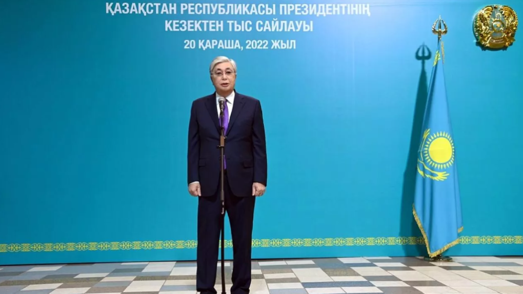 В Казахстане вспыхнули протесты после инаугурации президента Токаева