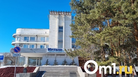 Гостиницу «Иртыш» всё-таки приватизируют