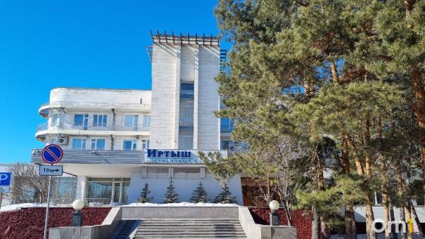 Гостиницу «Иртыш» всё-таки приватизируют