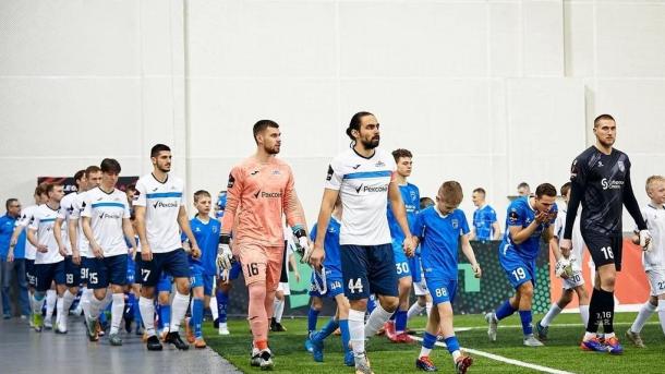 Фигуру капитана «Иртыша» пронесли по знаковым местам Омска
