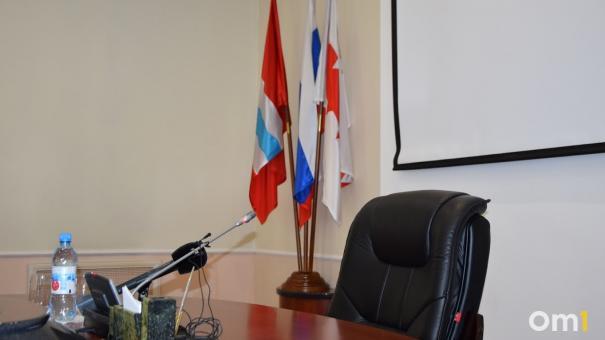 Директором «Комбината специальных услуг» в Омске стал Михаил Квитков