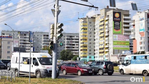 Стало известно, на каких улицах сегодня могут оштрафовать омичей