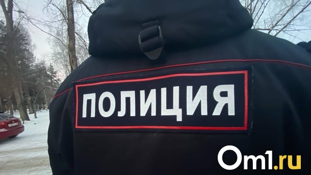 В Омске у консульства Казахстана заметили полицию
