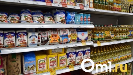 «Нельзя допустить паники». В Омской области появится сеть магазинов с фиксированными ценами
