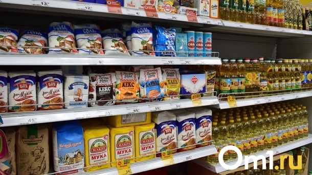 «Нельзя допустить паники». В Омской области появится сеть магазинов с фиксированными ценами