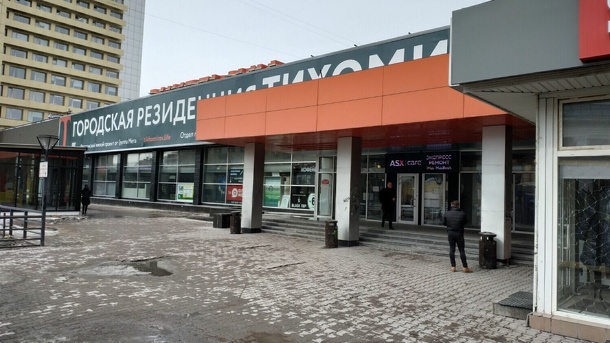 Новосибирцы выступили против возведения высотки на месте «Универсама» в центре города
