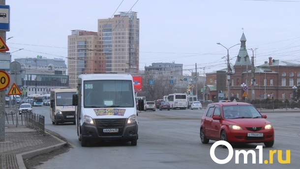 Теперь по 33: на известном омском маршруте вырастет стоимость проезда