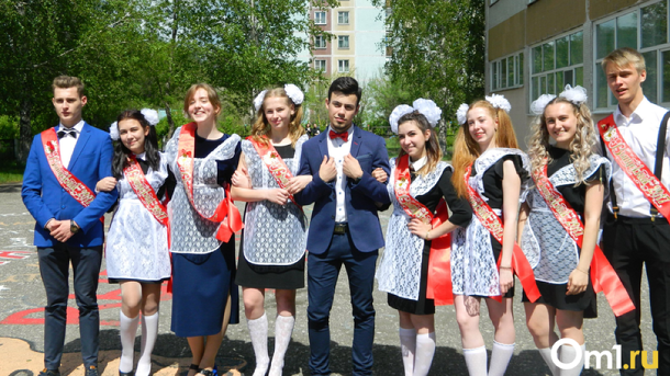 Общегородской выпускной в Новосибирске пройдет 23 июня на Михайловской набережной