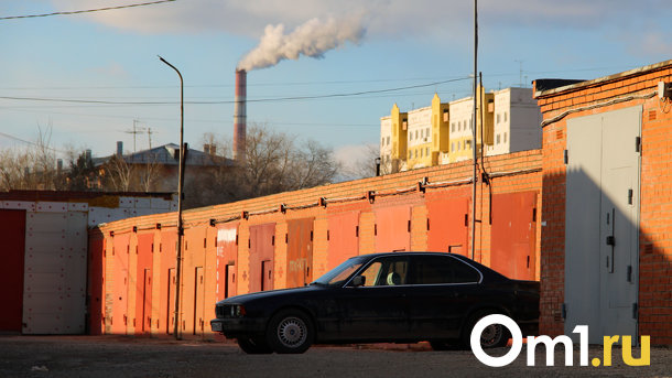 В Омске пахло сероводородом — предельные концентрации были превышены почти вдвое