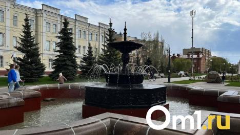 В Омской области на майских праздниках будут дожди и грозы