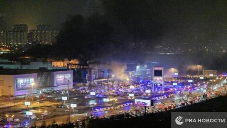 «Свершится великое возмездие»: экс-мэр Омска Фадина — о жуткой трагедии в «Крокус Сити Холле»