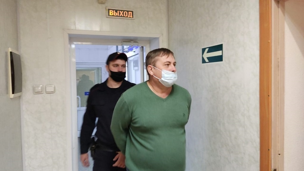 Депутата новосибирского Заксобрания Глеба Поповцева отправили под домашний арест. Видео