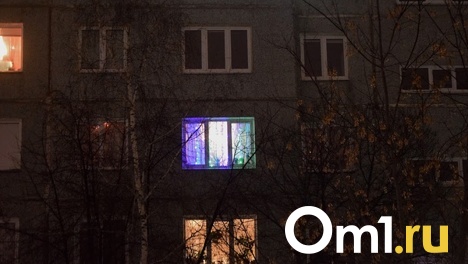 Омич сгнил в своей квартире