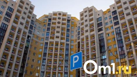 В Омске рухнул спрос на квартиры на вторичном рынке