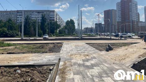 Бульвар Архитекторов откроют уже сегодня