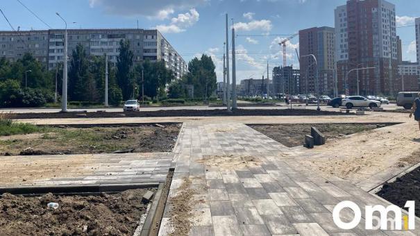 Бульвар Архитекторов откроют уже сегодня