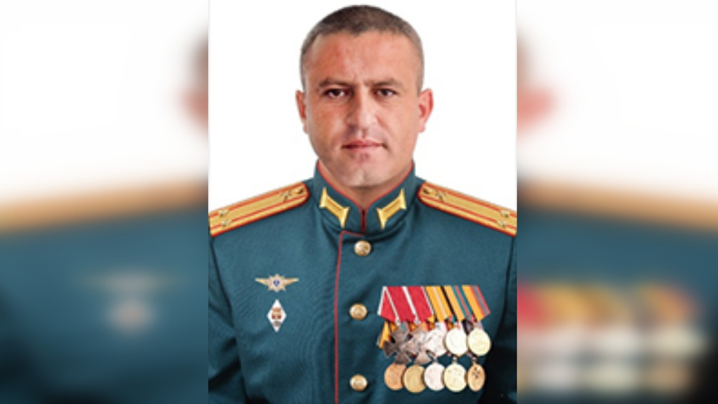 Омичу присвоили звание Героя России за подвиг во время военной спецоперации на Украине