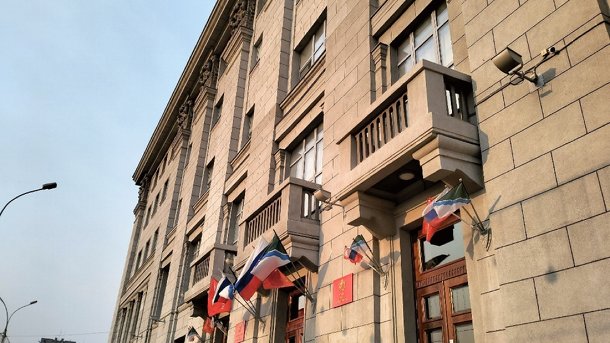 Новосибирский избирком принял заявку на референдум о возвращении выборов мэра