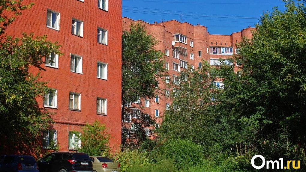 В Омске построят новую многоэтажку, где будет 61 однокомнатная квартира