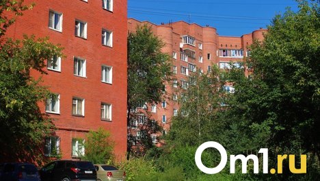 В Омске построят новую многоэтажку, где будет 61 однокомнатная квартира