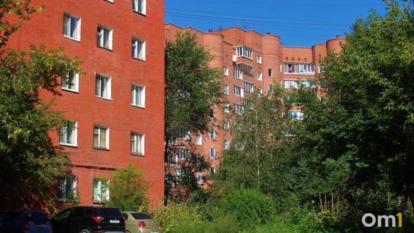 В Омске построят новую многоэтажку, где будет 61 однокомнатная квартира