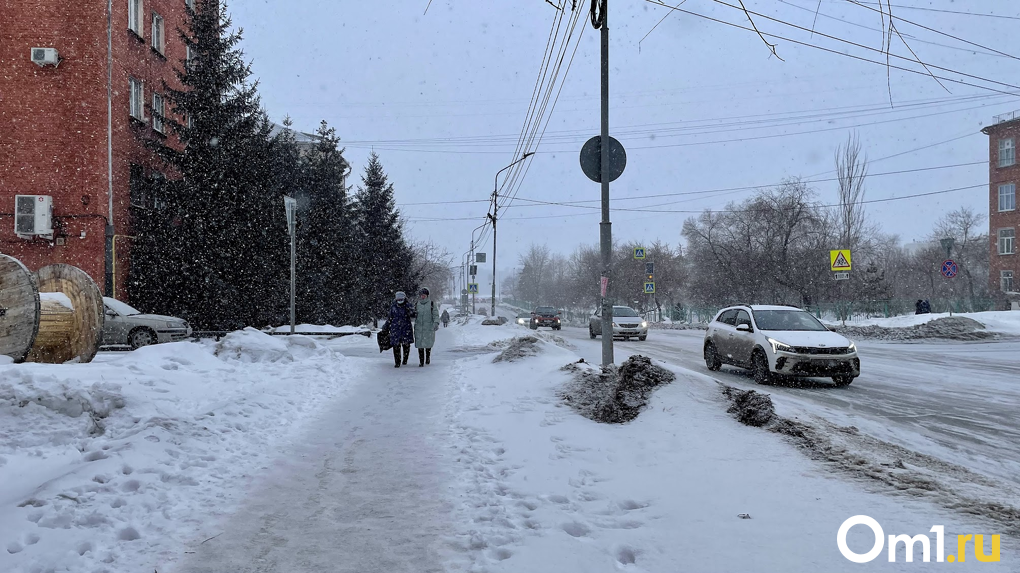 А когда весна? В Новосибирской области снова похолодает до -26 градусов