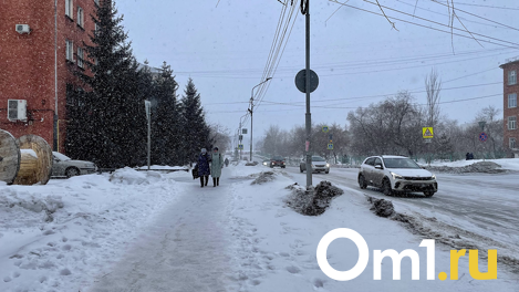 А когда весна? В Новосибирской области снова похолодает до -26 градусов