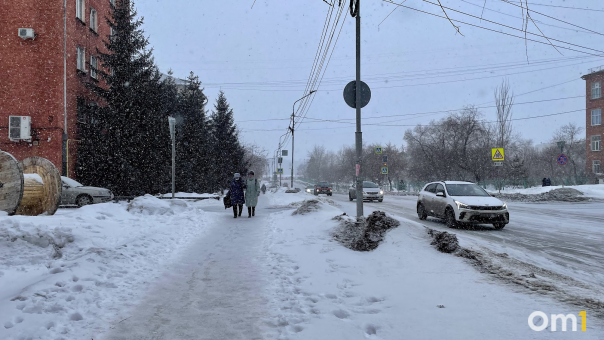 А когда весна? В Новосибирской области снова похолодает до -26 градусов
