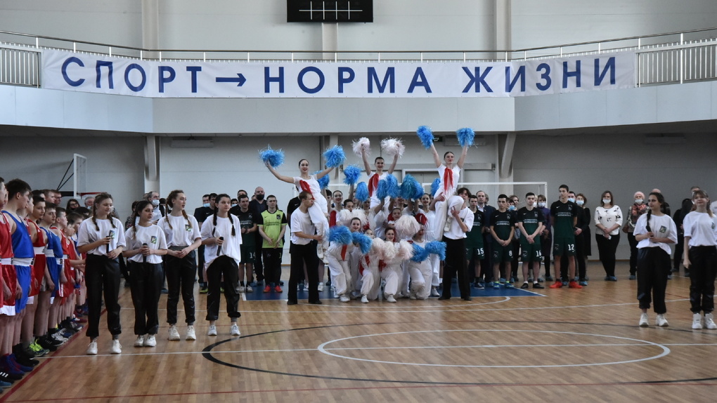 В Новосибирской области открыли суперсовременный спортивно-оздоровительный комплекс