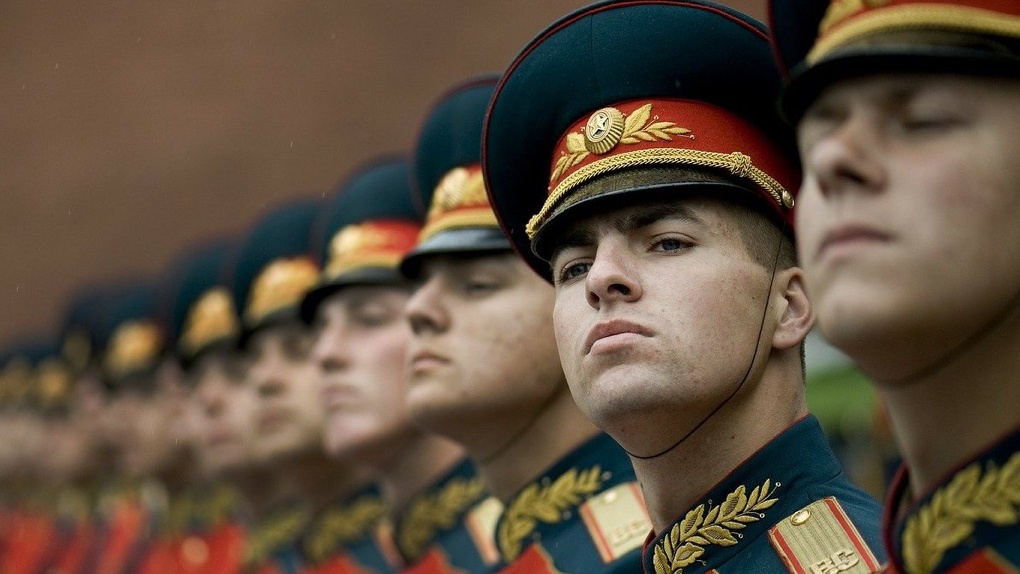Курсантов новосибирского военного училища не отпустят домой из-за коронавируса