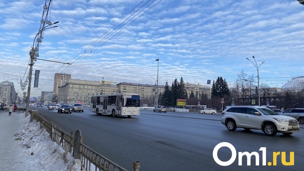 Новосибирск попал в топ-10 городов России по качеству общественного транспорта