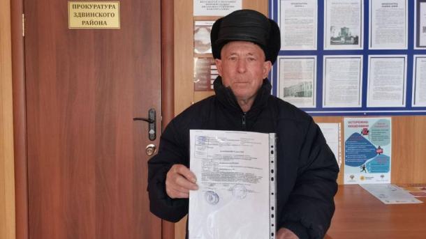 В Новосибирской области больница отказала ветерану в лечении