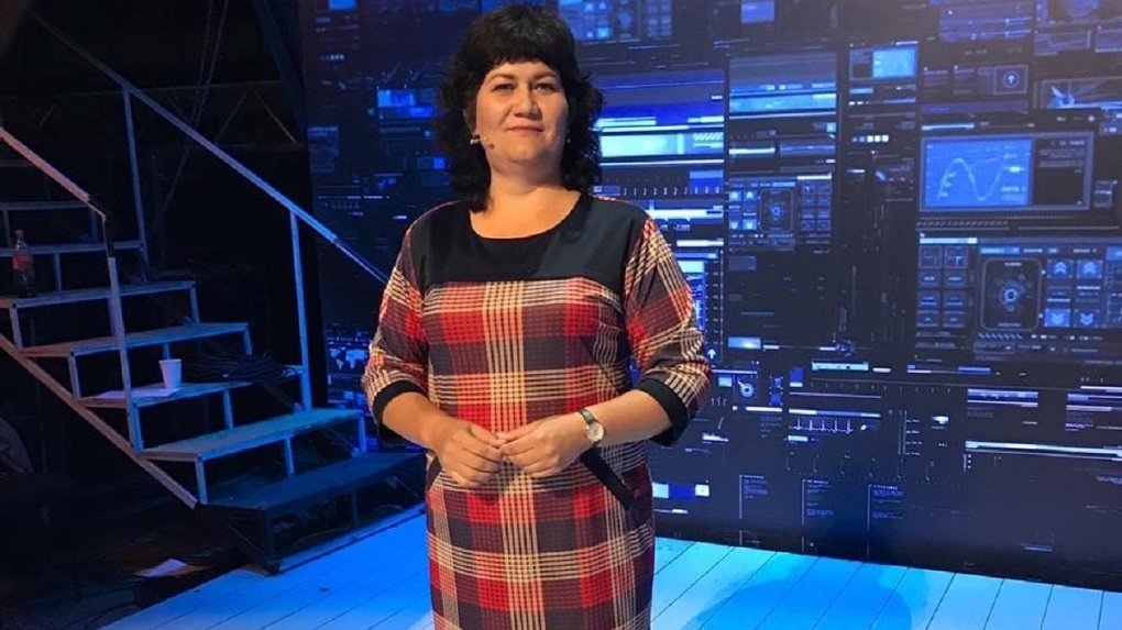«Все в шоке»: новосибирский правозащитник Анна Тажеева предстала перед судом