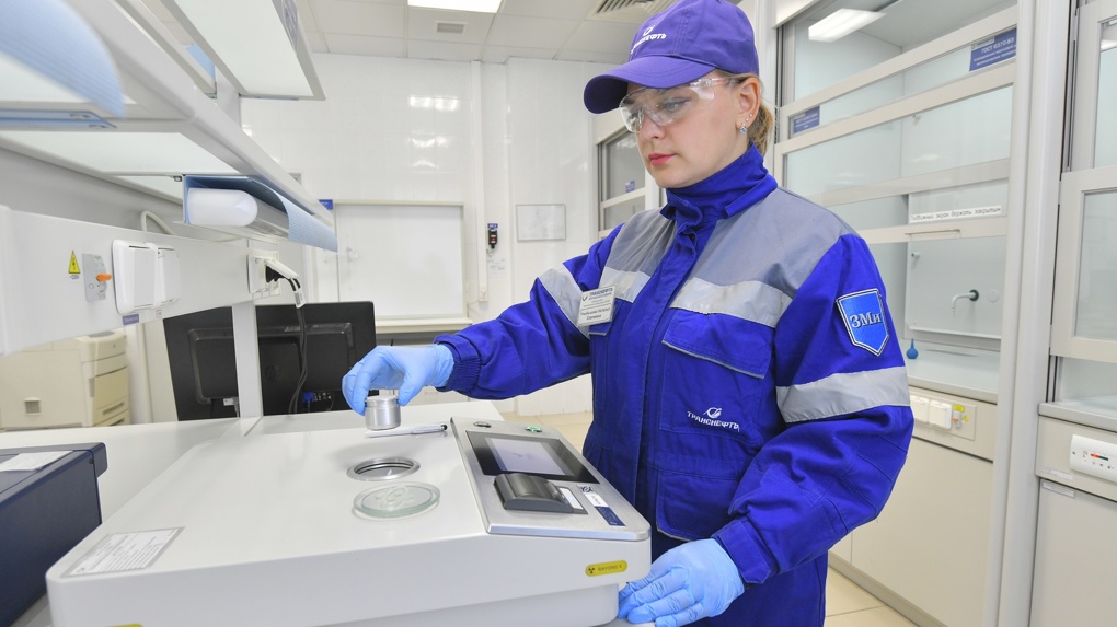 АО «Транснефть — Западная Сибирь» автоматизирует работу лабораторий контроля качества нефти