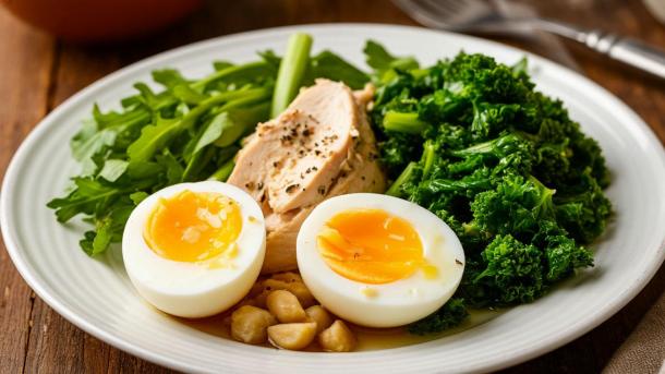 Кето-диета повышает риск инфаркта на 30 %: диетолог Новосёлов предупреждает