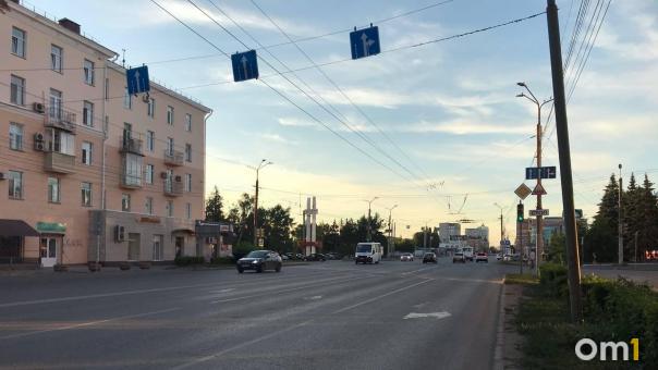 Бывший министр строительства занялся омскими дорогами