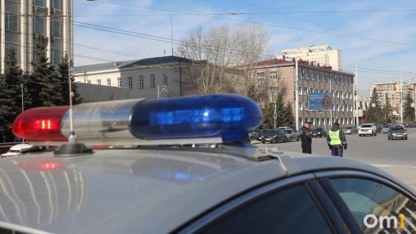 Пьяный угонщик «Газели» попытался скрыться под Новосибирском: задержание и расследование