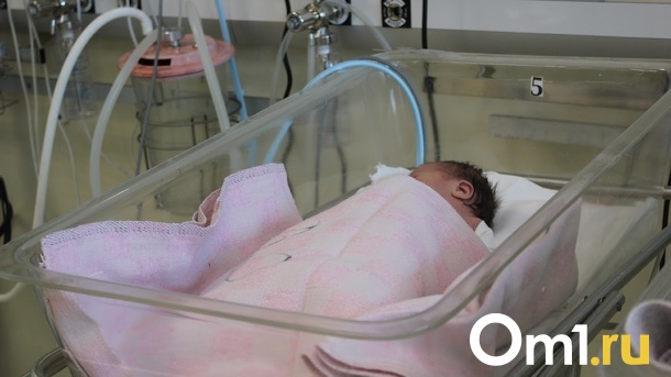 Травму головы получил младенец во время родов в Новосибирске