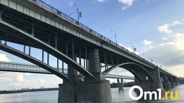 Анатолий Локоть прокомментировал предложение о возвращении трамваев на Октябрьский мост в Новосибирске