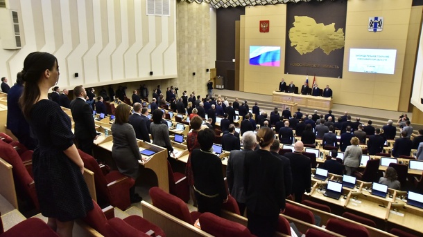 Правительство и депутатский корпус Новосибирской области ускорят принятие мер поддержки экономики