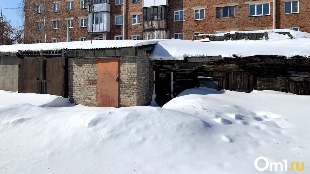 В Омске наконец-то появится снегоплавильная станция