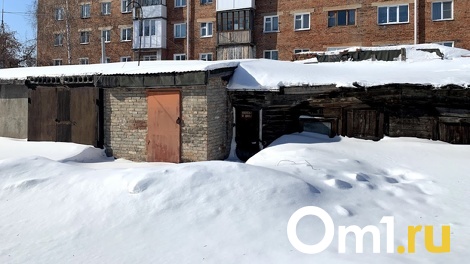 В Омске наконец-то появится снегоплавильная станция