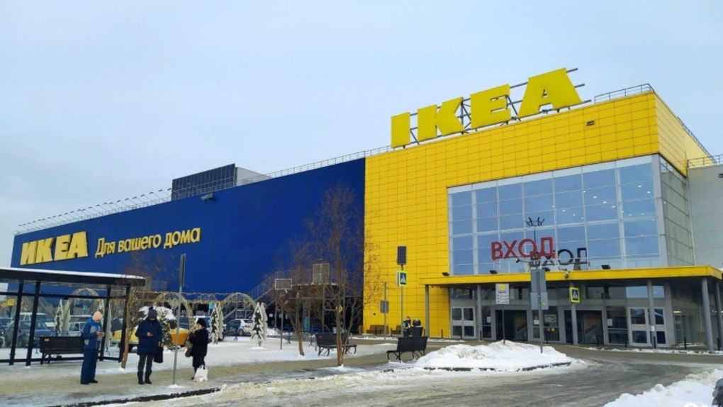 IKEA в Новосибирске отозвала уведомление о простое на предприятии