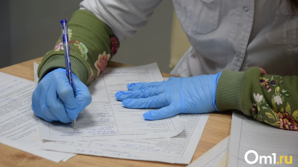 В Минздраве Омской области заявили, что в регионе нет дефицита вакцины