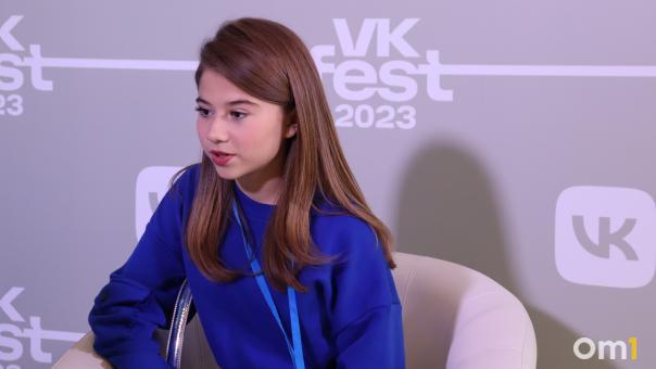 Милана Хаметова бесплатно выступит в Новосибирске на выходных