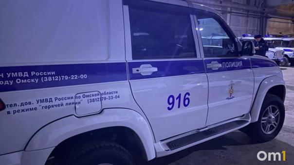 В Омске поймали мужчину, который совершил несколько грабежей